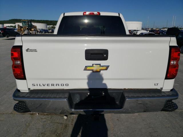 Photo 6 from auction – 2015 CHEVROLET SILVERADO with VIN 3GCPCREC5FG537397