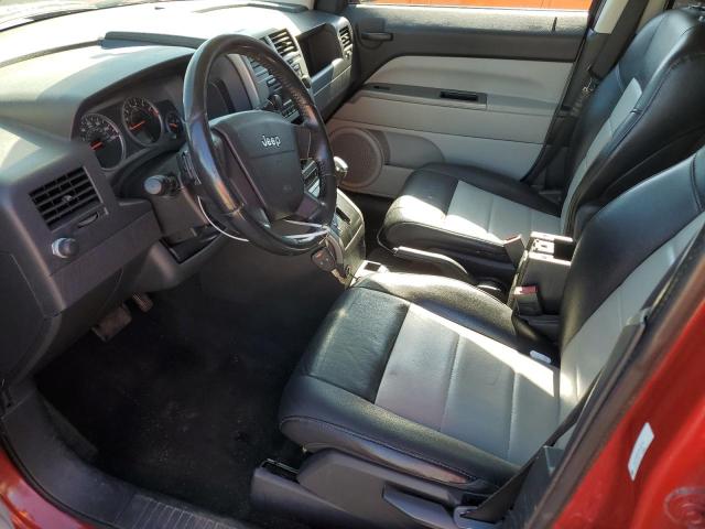 Photo 7 from auction – 2007 JEEP PATRIOT LI with VIN 1J8FF48W67D426764