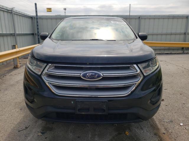 Photo 5 from auction – 2017 FORD EDGE SE with VIN 2FMPK4G92HBC14708