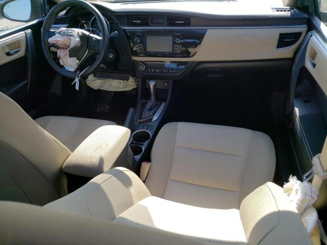 Photo 8 from auction – 2015 TOYOTA COROLLA L with VIN 2T1BURHE0FC274914