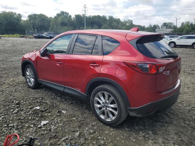 Photo 2 from auction – 2014 MAZDA CX-5 GT with VIN JM3KE4DY0E0412905