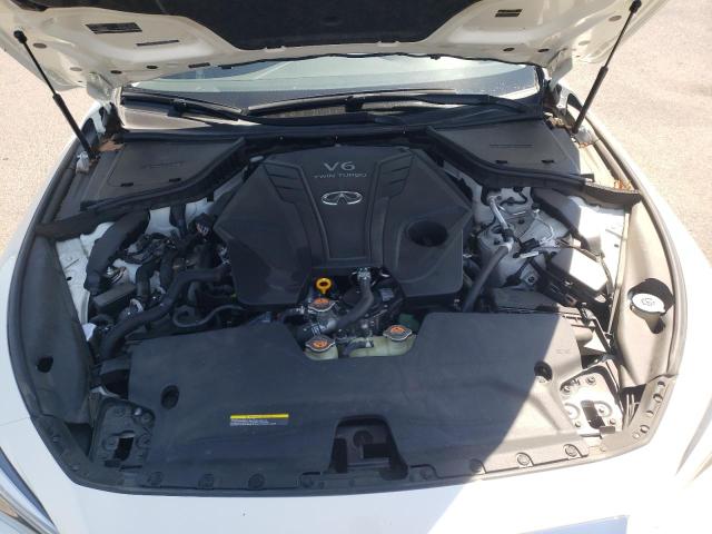 Photo 11 from auction – 2019 INFINITI Q50 LUXE with VIN JN1EV7AP1KM513946