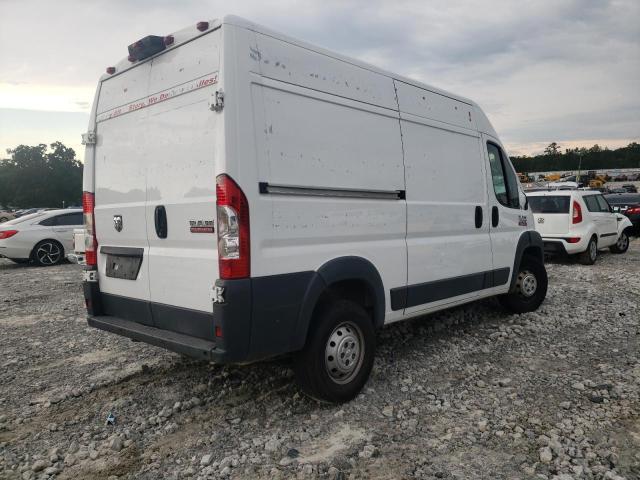 Photo 3 from auction – 2018 RAM PROMASTER with VIN 3C6TRVBG4JE101617