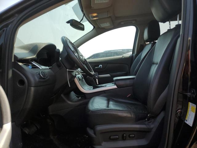 Photo 7 from auction – 2013 FORD EDGE SEL with VIN 2FMDK3J99DBB20552