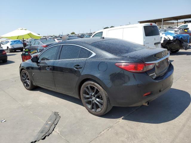 Photo 2 from auction – 2017 MAZDA 6 TOURING with VIN JM1GL1V59H1139078