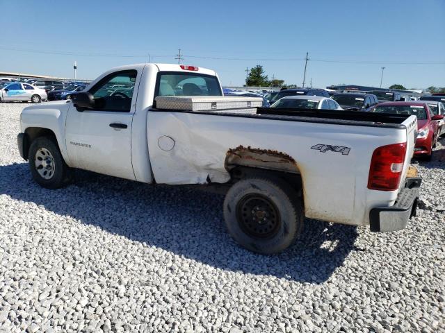 Photo 2 from auction – 2011 CHEVROLET SILVERADO with VIN 1GCNKPE07BZ312428