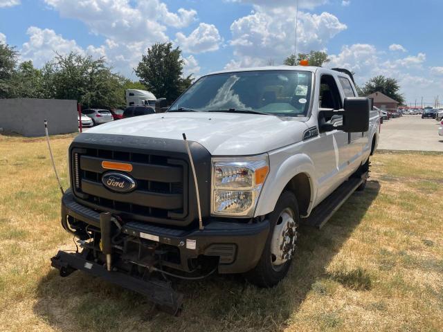 Photo 2 from auction – 2013 FORD F250 SUPER with VIN 1FT7W2A62DEB80862