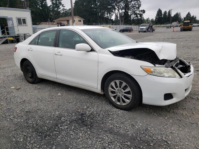 Photo 4 from auction – 2011 TOYOTA CAMRY BASE with VIN 4T4BF3EK1BR136153
