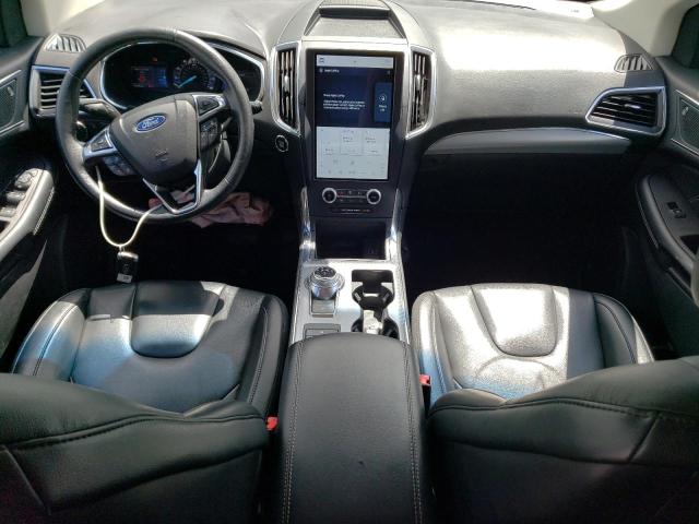 Photo 8 from auction – 2021 FORD EDGE TITAN with VIN 2FMPK4K96MBA16862