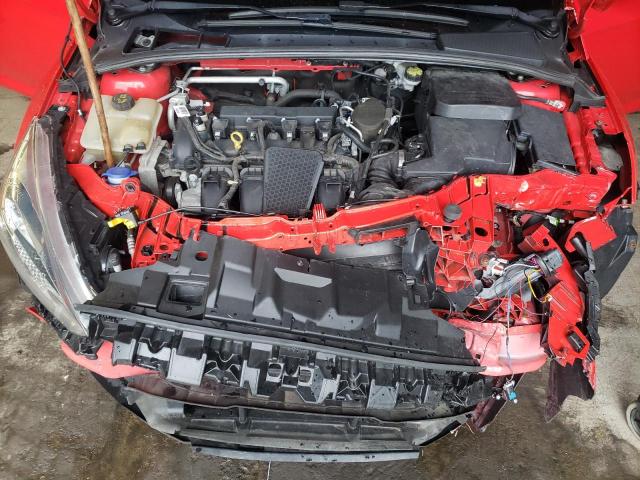 Photo 11 from auction – 2016 FORD FOCUS SE with VIN 1FADP3F22GL299545