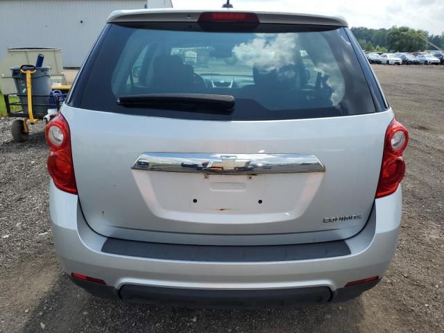 Photo 6 from auction – 2015 CHEVROLET EQUINOX LS with VIN 2GNALAEK3F6108745