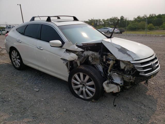 Photo 4 from auction – 2011 HONDA ACCORD CRO with VIN 5J6TF2H58BL005921