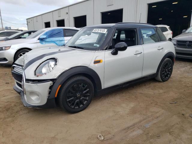 MINI COOPER 2015 with VIN WMWXS5C56FT831973 - Photo from auction