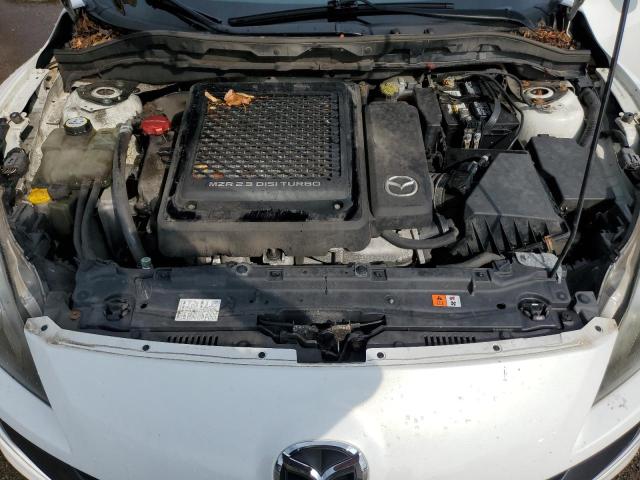 Photo 11 from auction – 2012 MAZDA SPEED 3 with VIN JM1BL1L38C1524720