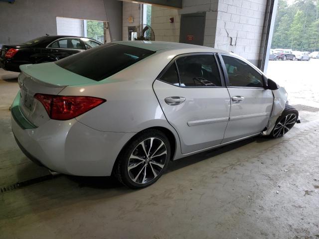 Photo 3 from auction – 2017 TOYOTA COROLLA with VIN 2T1BURHE8HC781479