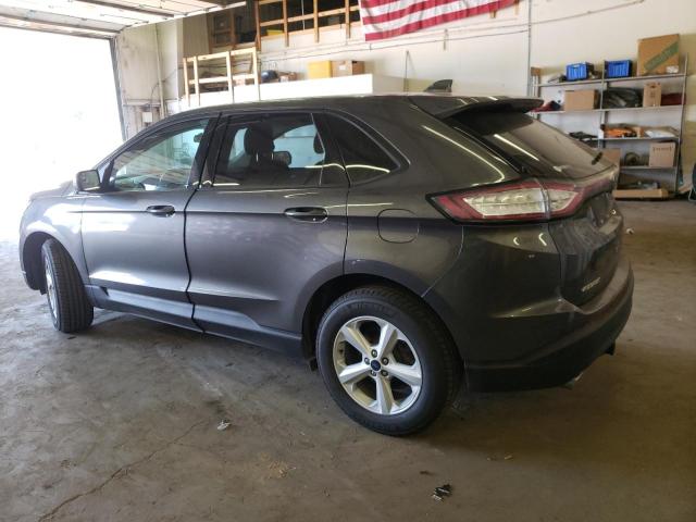 Photo 2 from auction – 2015 FORD EDGE SE with VIN 2FMTK4G81FBC34130