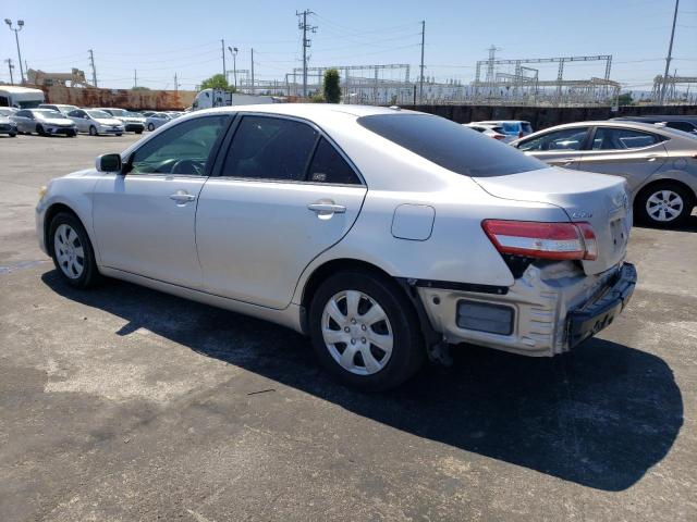 Photo 2 from auction – 2010 TOYOTA CAMRY BASE with VIN 4T1BF3EK4AU045466