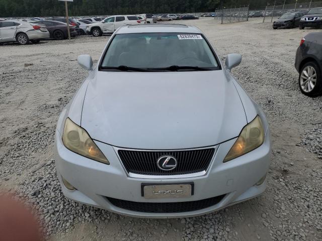 Photo 5 from auction – 2007 LEXUS IS 250 with VIN JTHCK262572017546