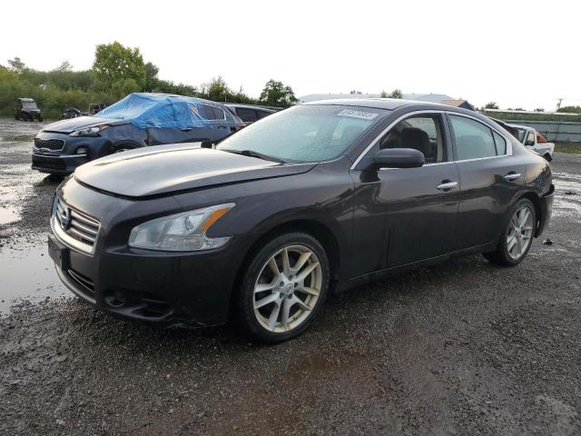 NISSAN MAXIMA S 2014 with VIN 1N4AA5AP8EC453580 - Photo from auction