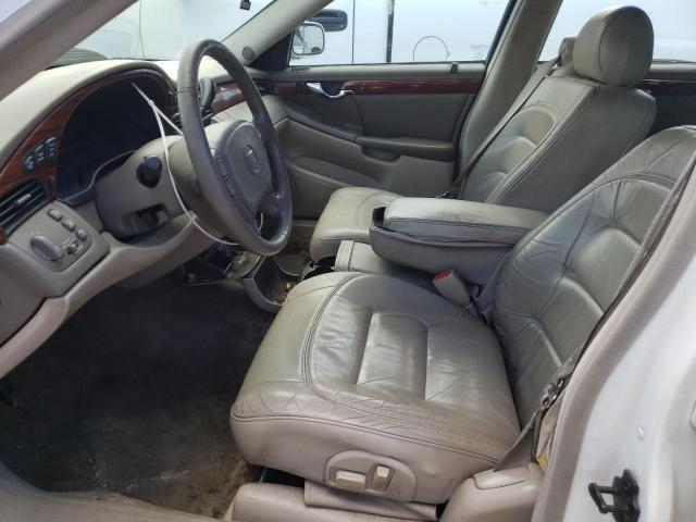 Photo 7 from auction – 2002 CADILLAC DEVILLE with VIN 1G6KD54Y62U138764