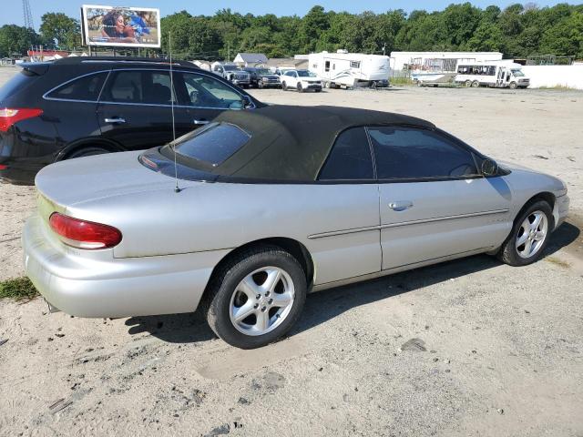 Photo 3 from auction – 2000 CHRYSLER SEBRING JX with VIN 3C3EL55H9YT208177