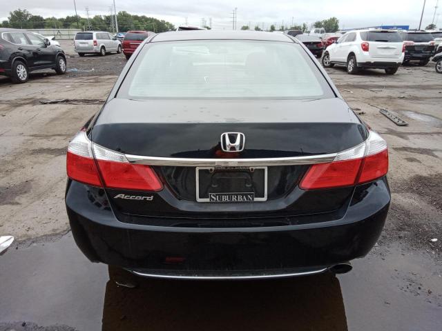 Photo 6 from auction – 2014 HONDA ACCORD LX with VIN 1HGCR2F31EA280384