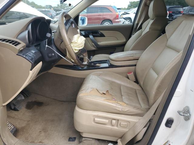 Photo 7 from auction – 2009 ACURA MDX TECHNO with VIN 2HNYD284X9H501958