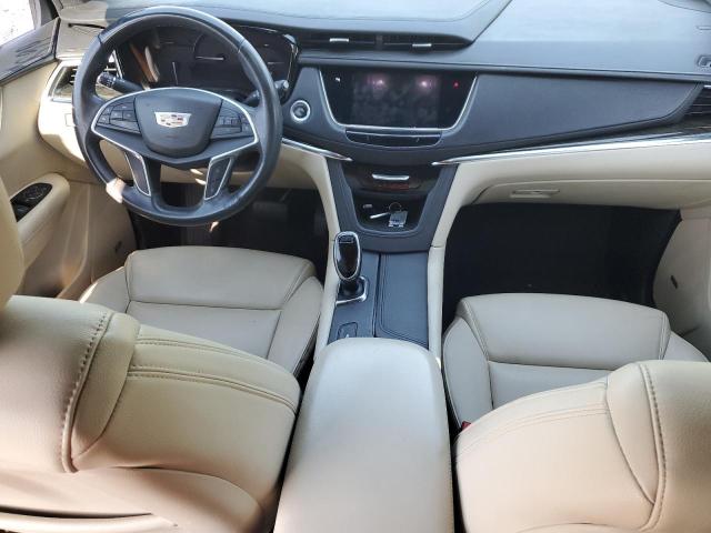 Photo 8 from auction – 2017 CADILLAC XT5 with VIN 1GYKNARS4HZ265056