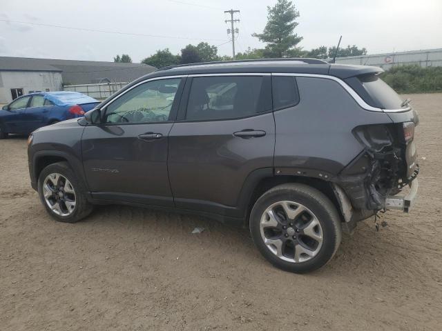 Photo 2 from auction – 2020 JEEP COMPASS LI with VIN 3C4NJDCB0LT119519