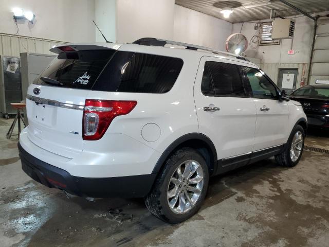 Photo 3 from auction – 2015 FORD EXPLORER X with VIN 1FM5K8D83FGA19572
