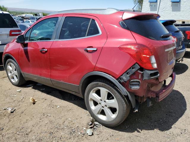 Photo 2 from auction – 2015 BUICK ENCORE with VIN KL4CJASB0FB259657