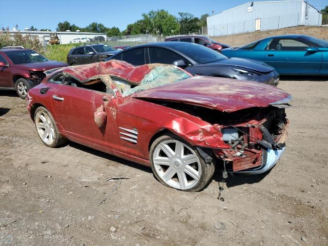 Photo 4 from auction – 2005 CHRYSLER CROSSFIRE with VIN 1C3AN69L35X040100