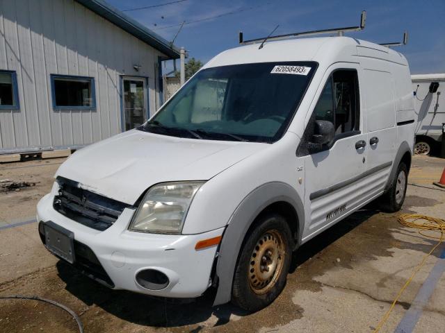 FORD TRANSIT CO 2010 with VIN NM0LS7DN0AT012412 - Photo from auction