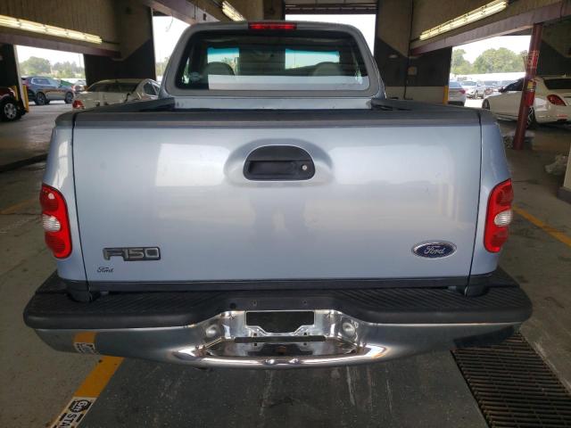 Photo 6 from auction – 1998 FORD F150 with VIN 2FTZF0724WCA86590
