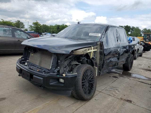 Photo 1 from auction – 2020 FORD F150 SUPER with VIN 1FTEW1E42LFB05808