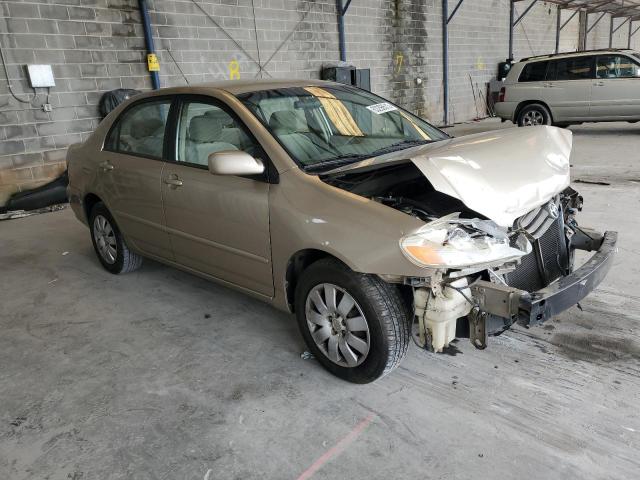 Photo 4 from auction – 2004 TOYOTA COROLLA CE with VIN 1NXBR32E34Z256474