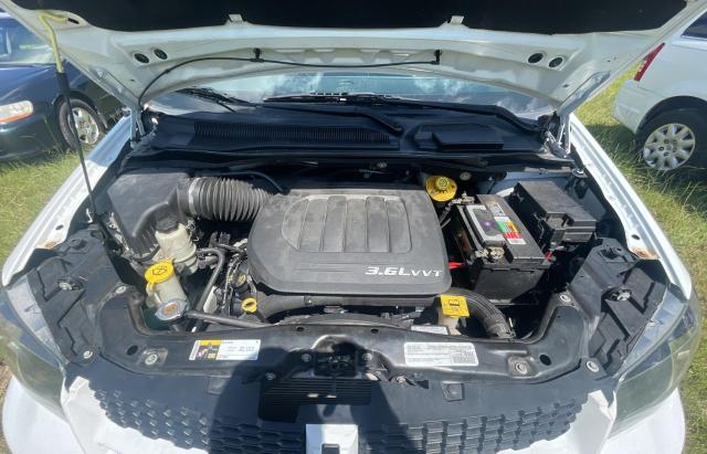 Photo 7 from auction – 2016 DODGE GRAND CARA with VIN 2C4RDGEG1GR371047