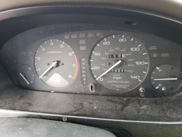 Photo 9 from auction – 1997 HONDA ACCORD EX with VIN 1HGCD5659VA016492