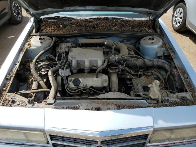 Photo 11 from auction – 1988 DODGE DYNASTY with VIN 1B3BU4638JD171547