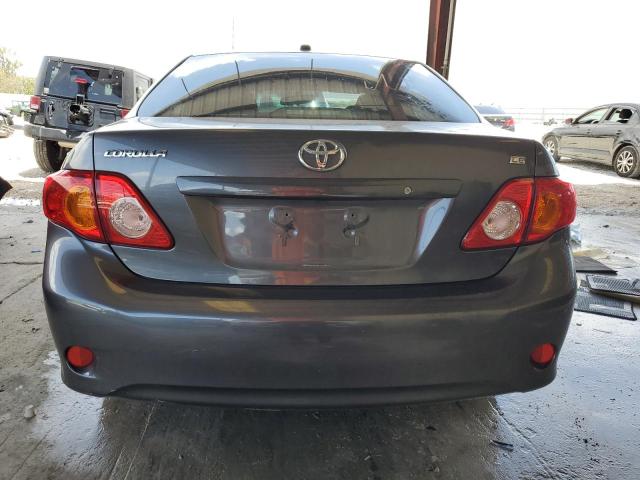 Photo 6 from auction – 2009 TOYOTA COROLLA BA with VIN JTDBL40E999035941