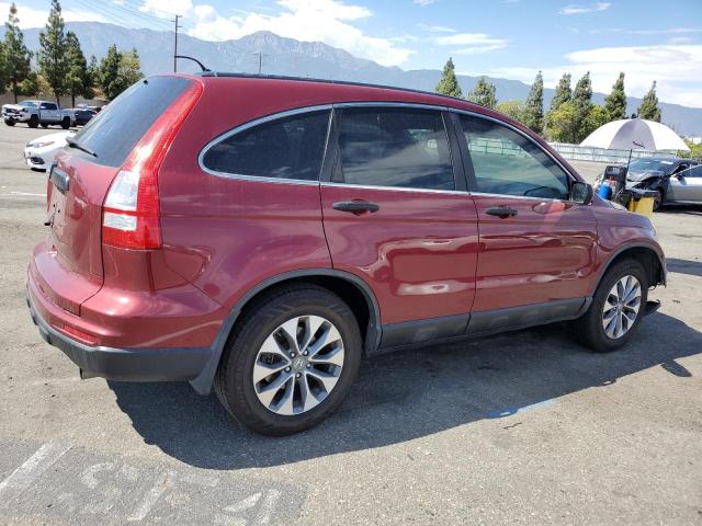 Photo 3 from auction – 2011 HONDA CR-V LX with VIN 5J6RE3H39BL033292