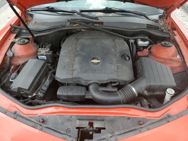 Photo 11 from auction – 2010 CHEVROLET CAMARO LS with VIN 2G1FA1EV1A9178257