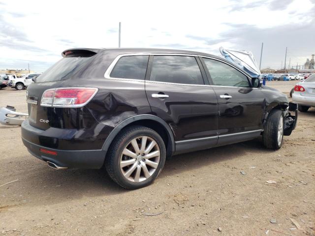Photo 3 from auction – 2009 MAZDA CX-9 with VIN JM3TB28A890167954