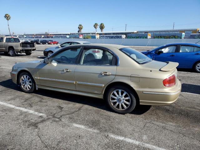 Photo 2 from auction – 2003 HYUNDAI SONATA GLS with VIN KMHWF35H93A894289
