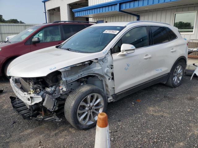 LINCOLN MKC SELECT 2016 with VIN 5LMCJ2D99GUJ00110 - Photo from auction