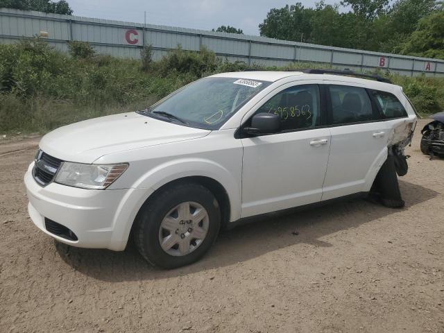 Снимка 1 от търг – 2010 DODGE JOURNEY SE с VIN 3D4PG4FB7AT260686