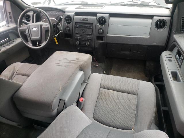 Photo 8 from auction – 2012 FORD F150 SUPER with VIN 1FTFX1EF8CFB16136