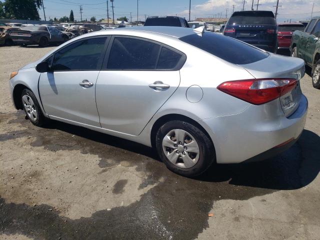 Photo 2 from auction – 2014 KIA FORTE LX with VIN KNAFK4A67E5232309