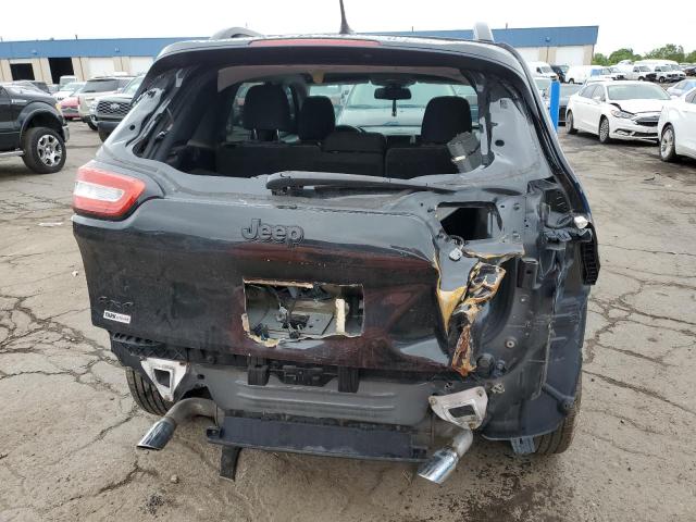 Photo 6 from auction – 2014 JEEP CHEROKEE L with VIN 1C4PJMCS4EW296127