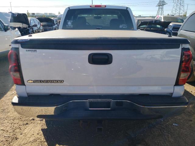 Photo 6 from auction – 2006 CHEVROLET SILVERADO with VIN 1GCEC19Z76Z231373